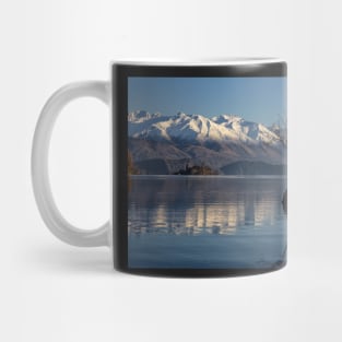 Wanaka Lake Tree 6 Mug